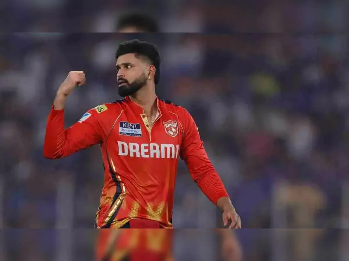 Shreyas Iyer shines as a leader